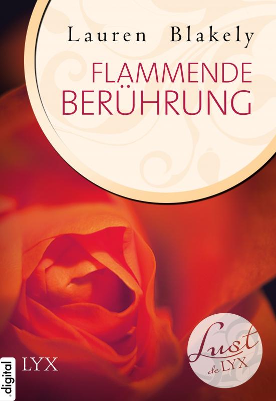 Cover-Bild Lust de LYX - Flammende Berührung