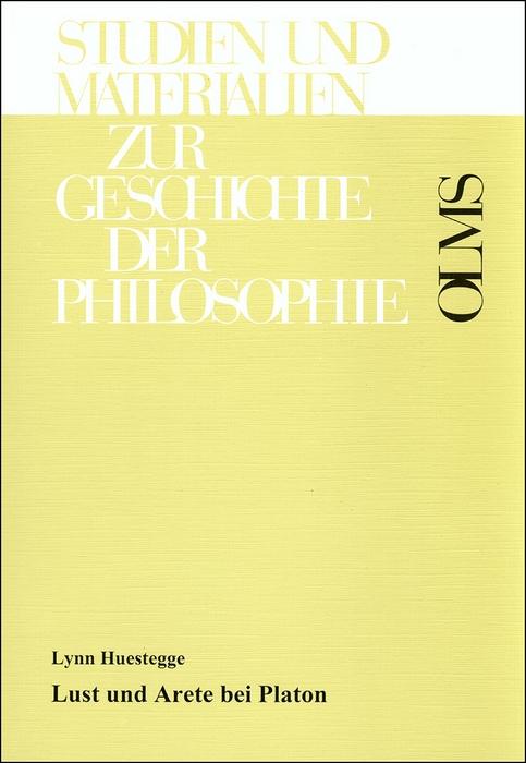 Cover-Bild Lust und Arete bei Platon