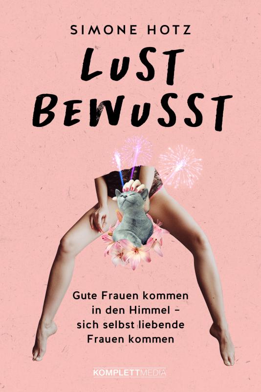 Cover-Bild Lustbewusst