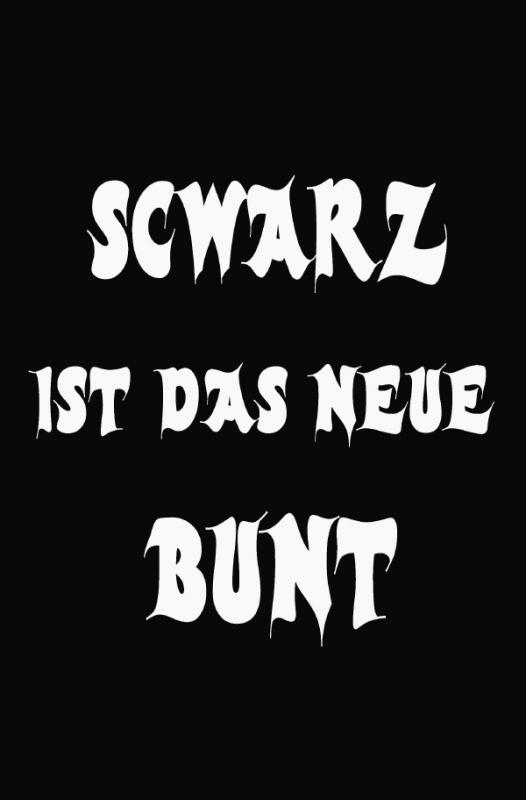 Lustig Heavy Metal Sprüche Notizbuch für Metal und Rock Fans punktiert