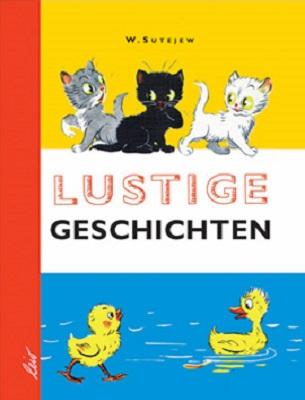 Cover-Bild Lustige Geschichten