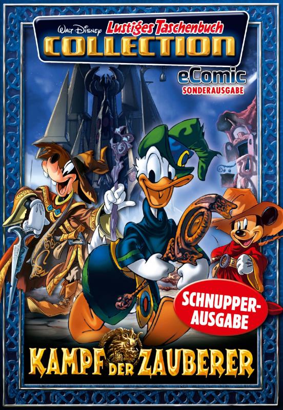 Cover-Bild Lustiges Taschenbuch Collection eComic Sonderausgabe