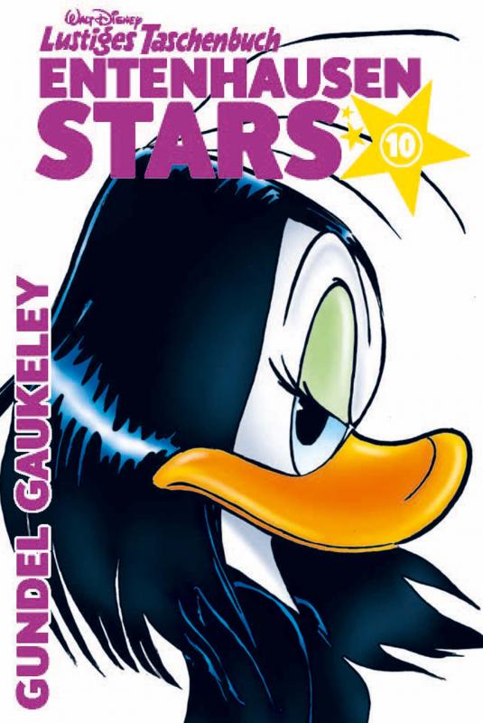 Cover-Bild Lustiges Taschenbuch Entenhausen Stars 10