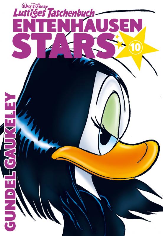 Cover-Bild Lustiges Taschenbuch Entenhausen Stars 10