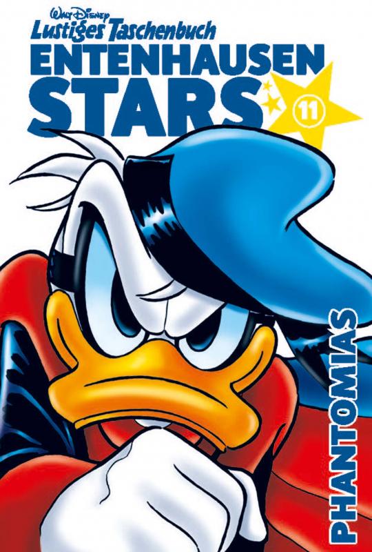 Cover-Bild Lustiges Taschenbuch Entenhausen Stars 11