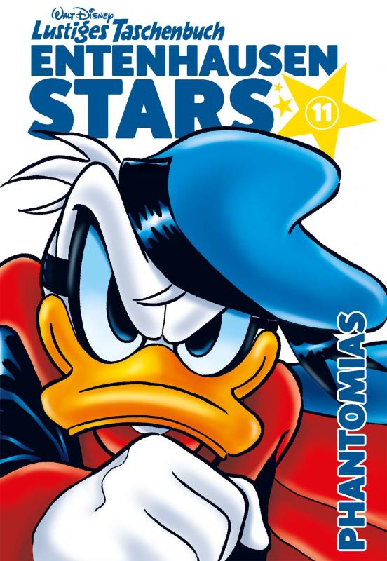 Cover-Bild Lustiges Taschenbuch Entenhausen Stars 11