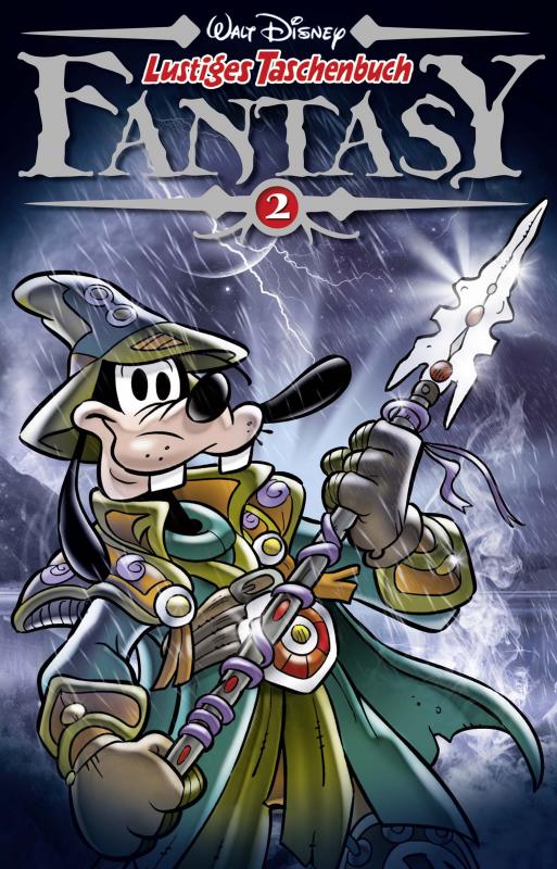 Cover-Bild Lustiges Taschenbuch Fantasy Nr. 02