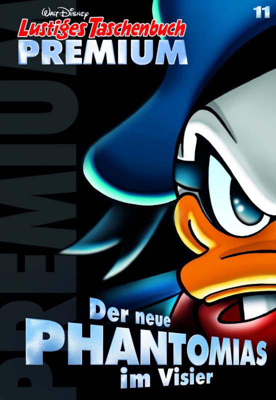 Cover-Bild Lustiges Taschenbuch Premium 11