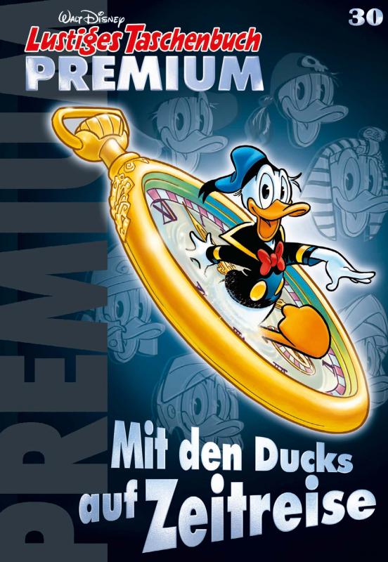 Cover-Bild Lustiges Taschenbuch Premium 30