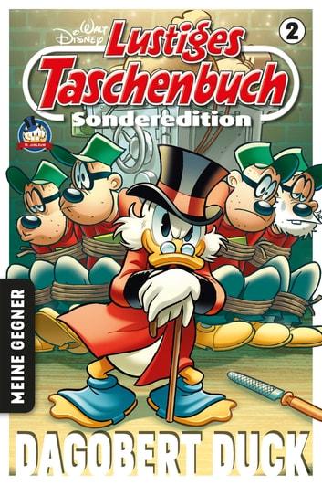 Cover-Bild Lustiges Taschenbuch Sonderedition Onkel Dagobert 02