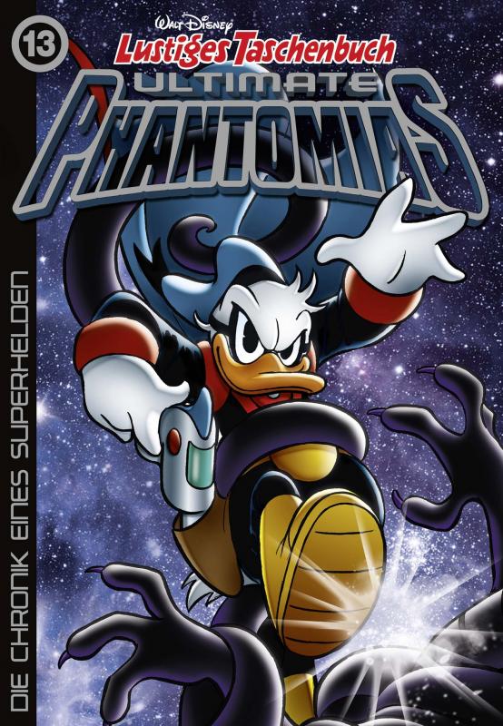 Cover-Bild Lustiges Taschenbuch Ultimate Phantomias 13