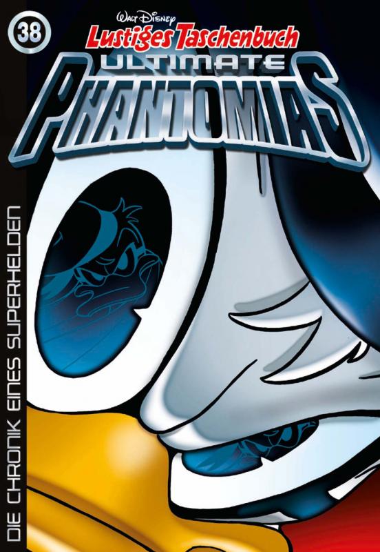 Cover-Bild Lustiges Taschenbuch Ultimate Phantomias 38