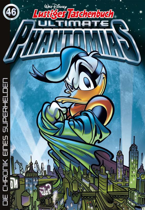 Cover-Bild Lustiges Taschenbuch Ultimate Phantomias 46