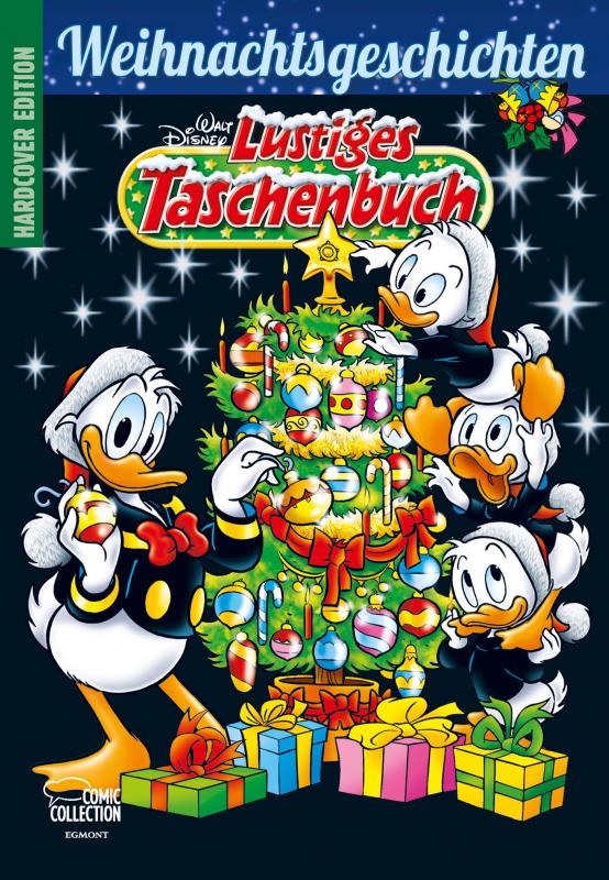 Cover-Bild Lustiges Taschenbuch Weihnachtsgeschichten 09