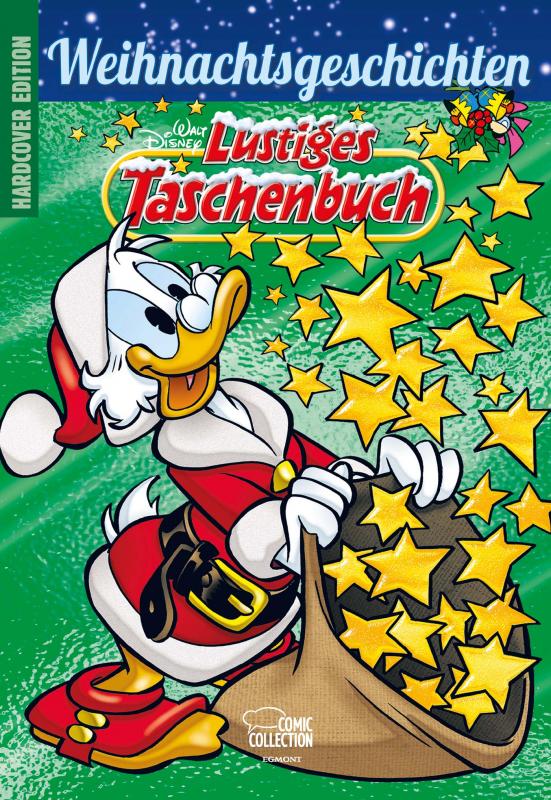 Cover-Bild Lustiges Taschenbuch Weihnachtsgeschichten 10