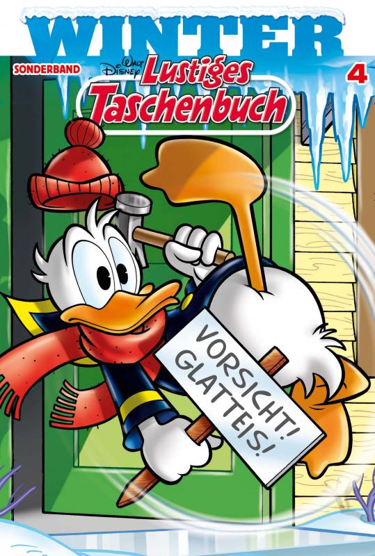 Cover-Bild Lustiges Taschenbuch Winter 04