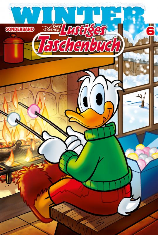 Cover-Bild Lustiges Taschenbuch Winter 06