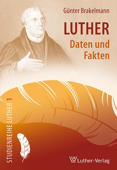 Cover-Bild Luther - Daten und Fakten