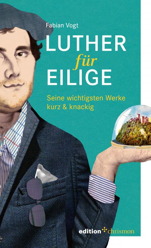 Cover-Bild Luther für Eilige