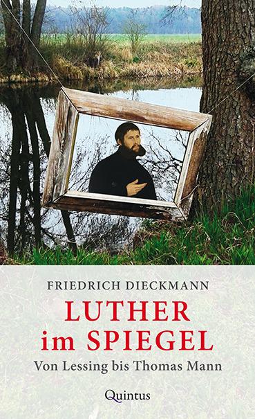 Cover-Bild Luther im Spiegel