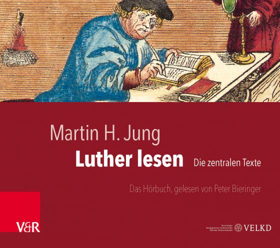 Cover-Bild Luther lesen