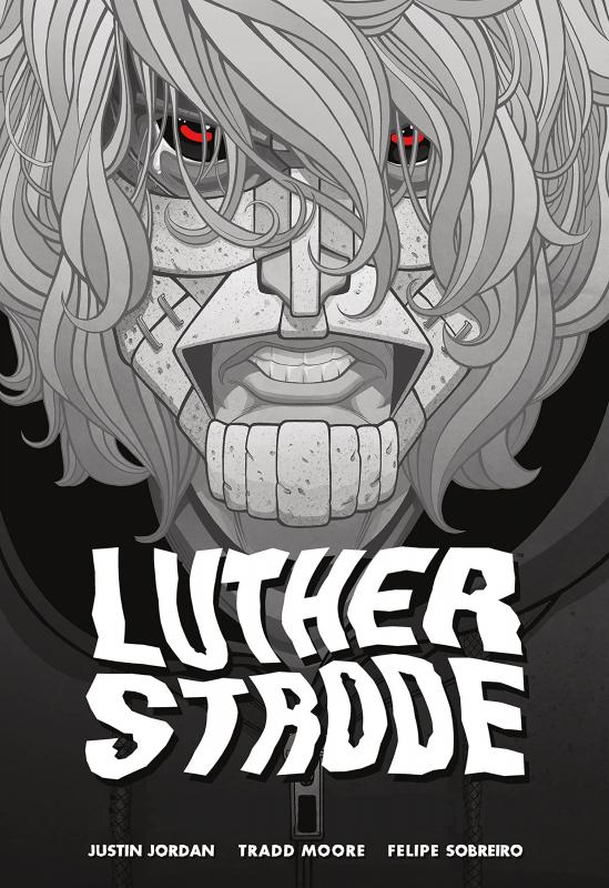 Cover-Bild Luther Strode