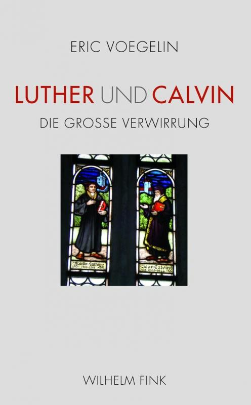 Cover-Bild Luther und Calvin