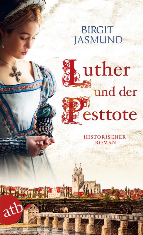 Cover-Bild Luther und der Pesttote