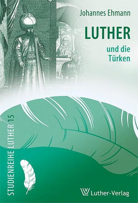 Cover-Bild Luther und die Türken