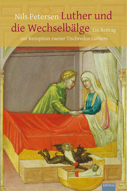 Cover-Bild Luther und die Wechselbälge