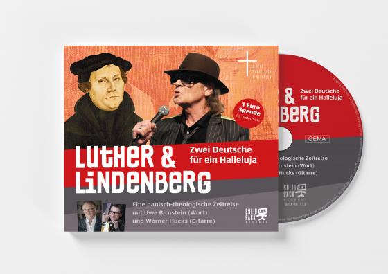 Cover-Bild Luther & Lindenberg