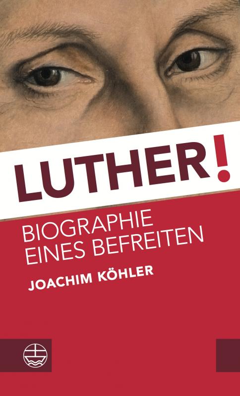 Cover-Bild Luther!