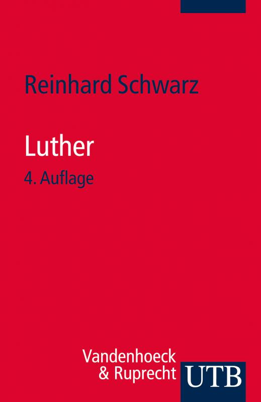 Cover-Bild Luther