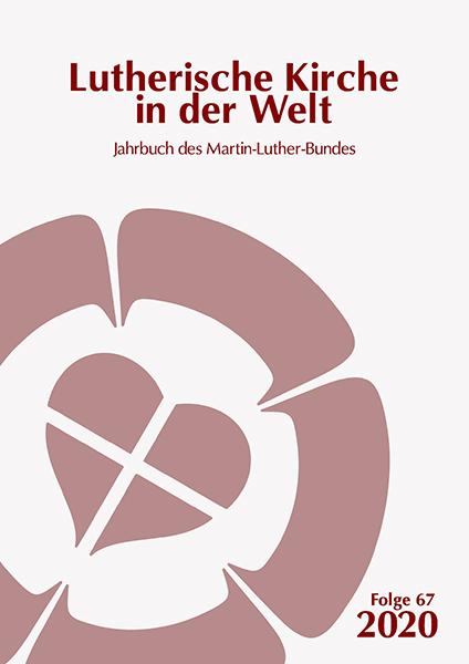 Cover-Bild Lutherische Kirche in der Welt. Jahrbuch des Martin Luther-Bundes / Lutherische Kirche in der Welt