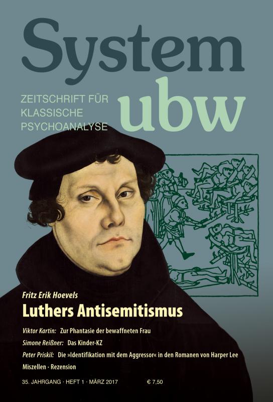 Cover-Bild Luthers Antisemitismus