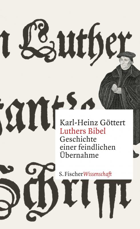 Cover-Bild Luthers Bibel