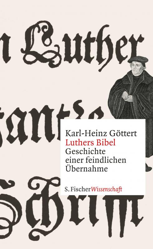 Cover-Bild Luthers Bibel