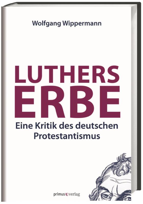 Cover-Bild Luthers Erbe