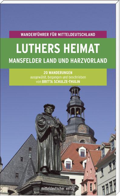 Cover-Bild Luthers Heimat