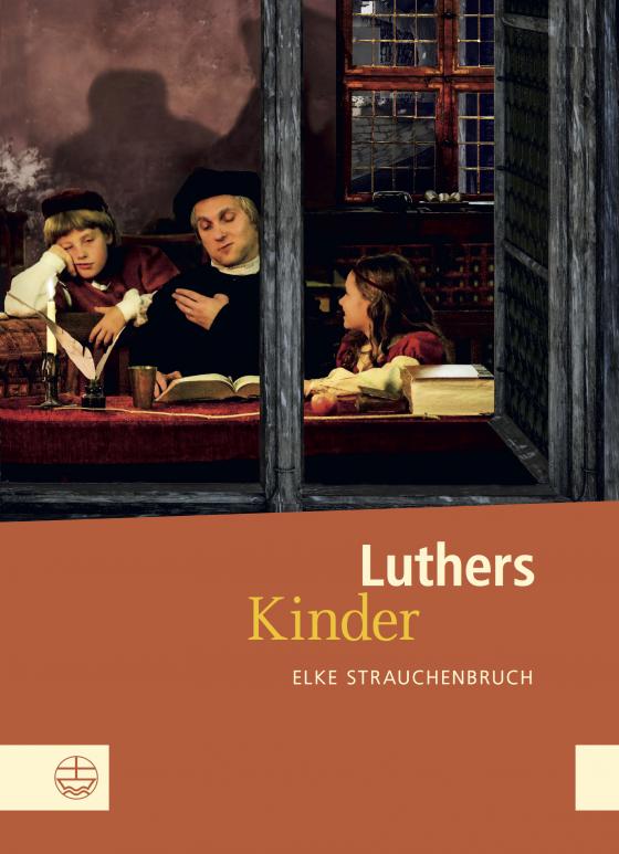 Cover-Bild Luthers Kinder