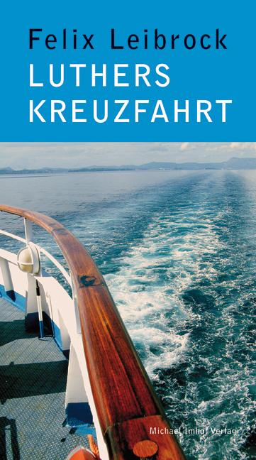 Cover-Bild Luthers Kreuzfahrt