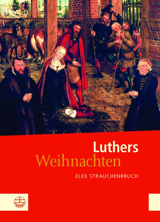 Cover-Bild Luthers Weihnachten