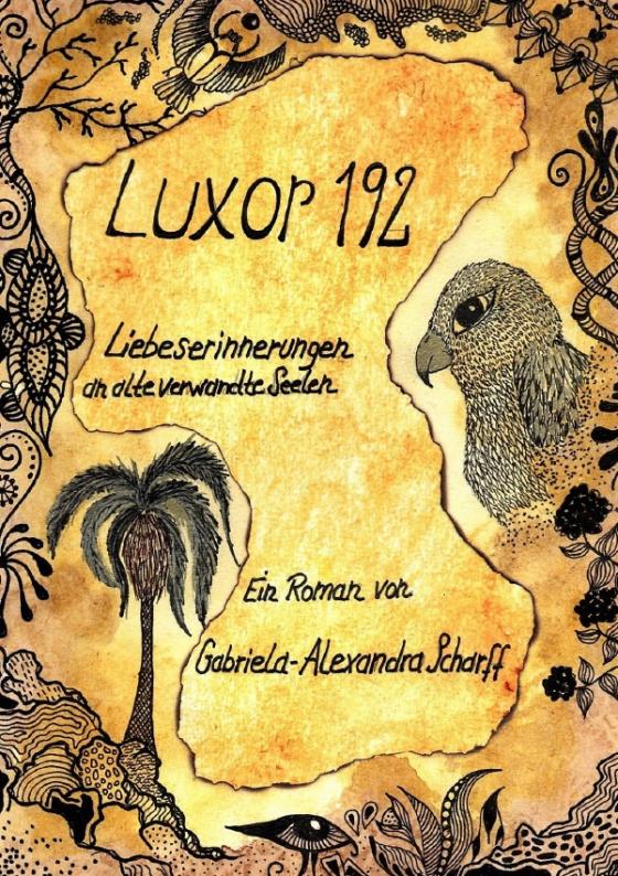 Cover-Bild Luxor 192 Liebeserinnerungen an alte verwandte Seelen