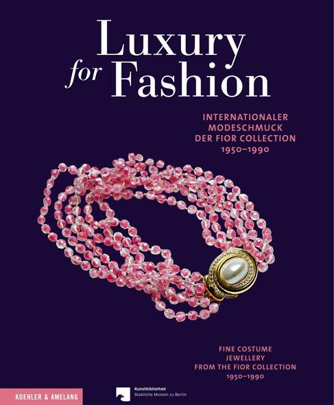 Cover-Bild Luxury for Fashion