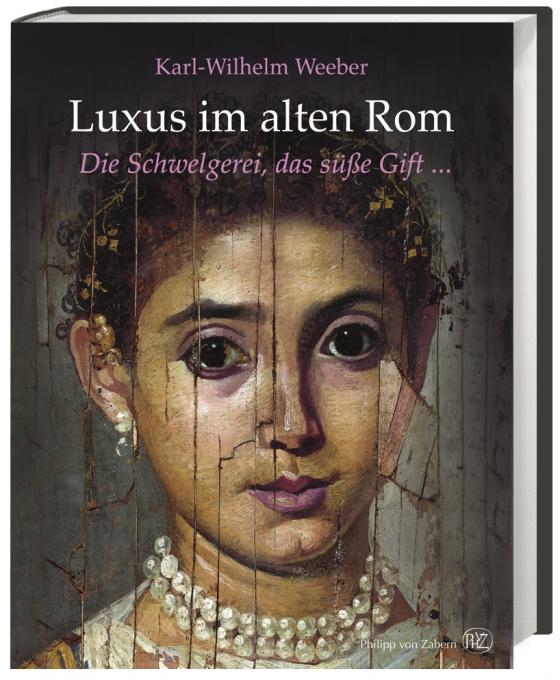 Cover-Bild Luxus im alten Rom