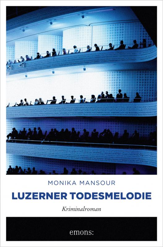 Cover-Bild Luzerner Todesmelodie