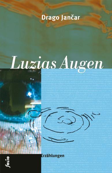 Cover-Bild Luzias Augen