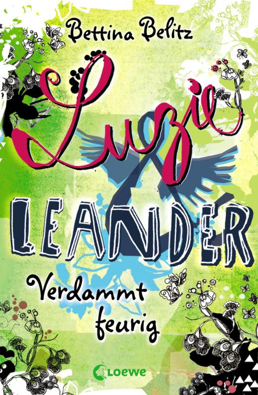 Cover-Bild Luzie & Leander 2 - Verdammt feurig