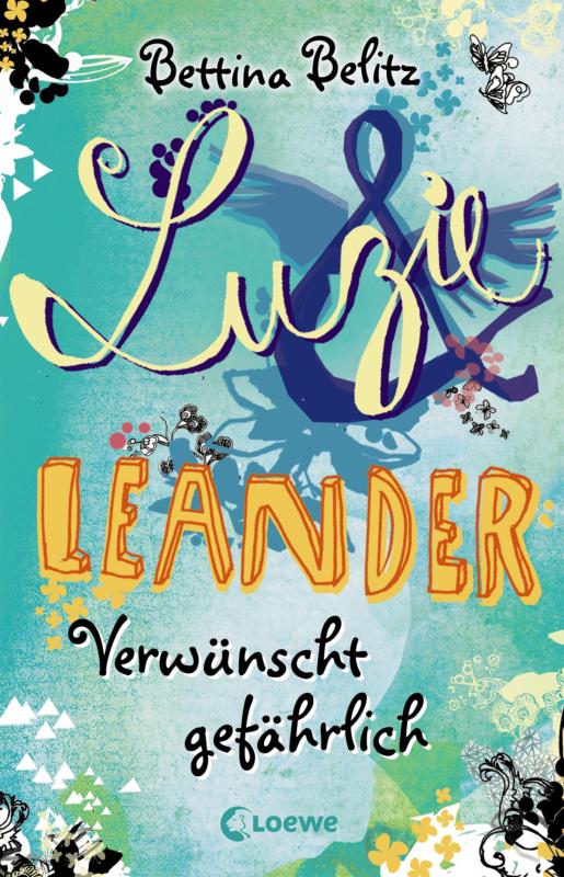 Cover-Bild Luzie & Leander 5 - Verwünscht gefährlich