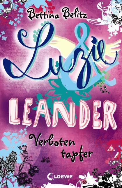 Cover-Bild Luzie & Leander - Verboten tapfer